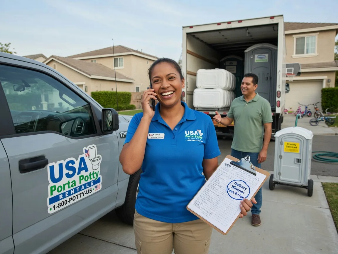 Porta Potty Rental Vida, MT FAQs